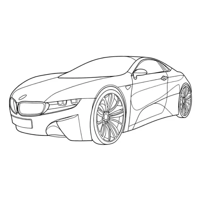 Обновлённый BMW M1