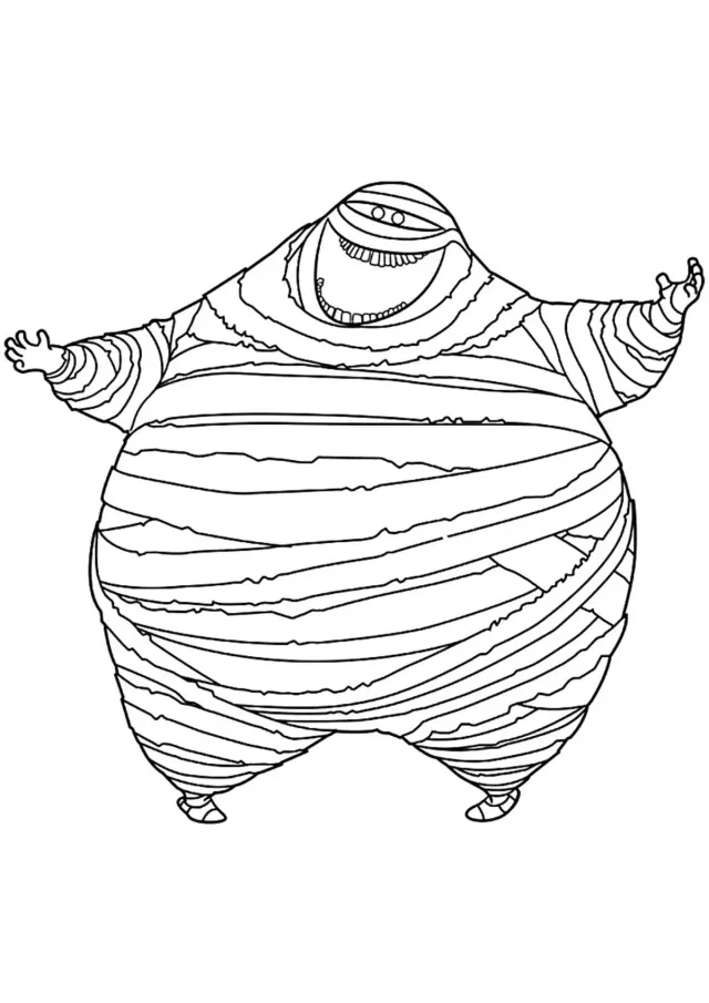 Мюррей (Мумия)