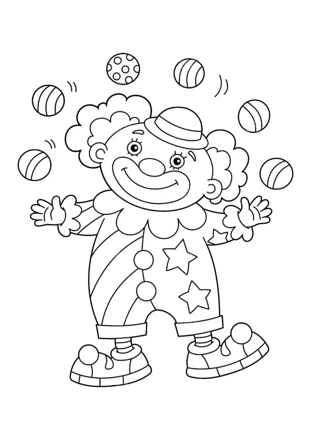 Клоун
