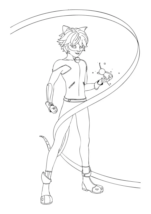 Чёрный Кот и катаклизм