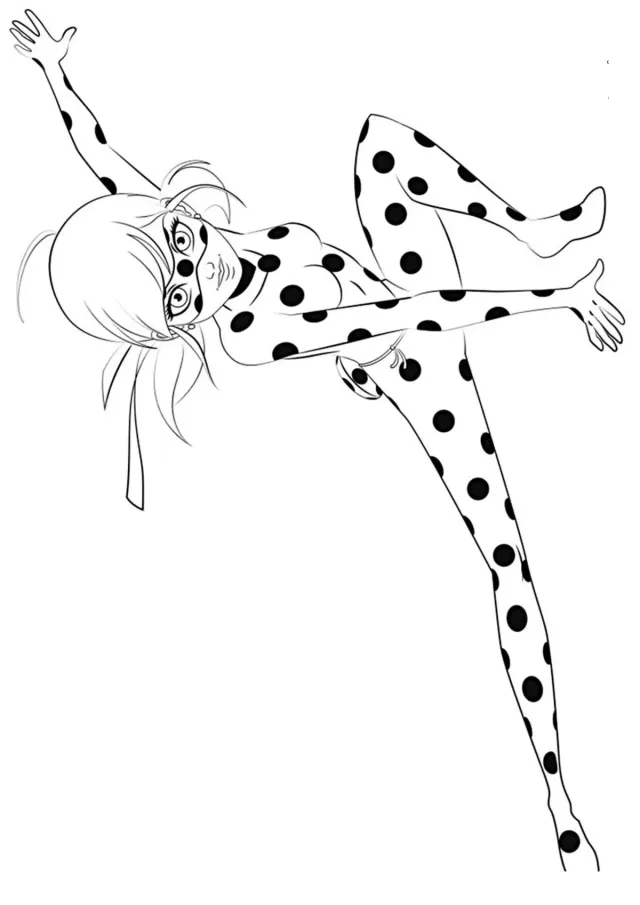 Маринетт Дюпэн-Чэн