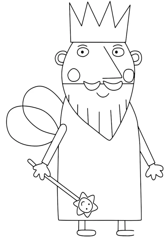 Король Чертополох