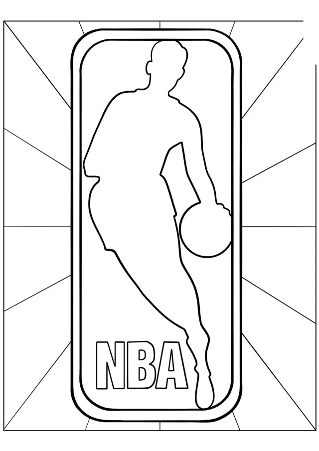 Логотип NBA
