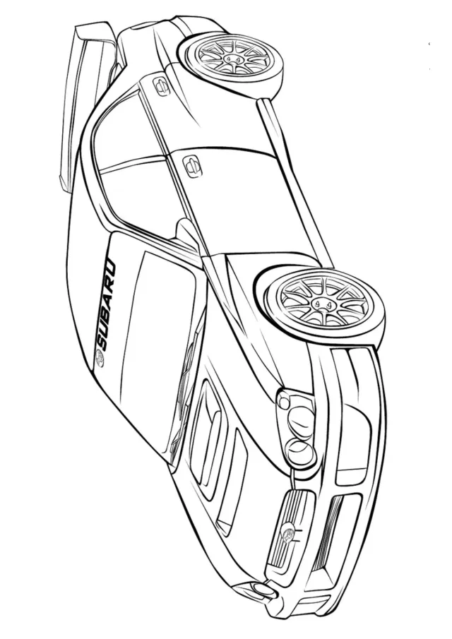 Subaru