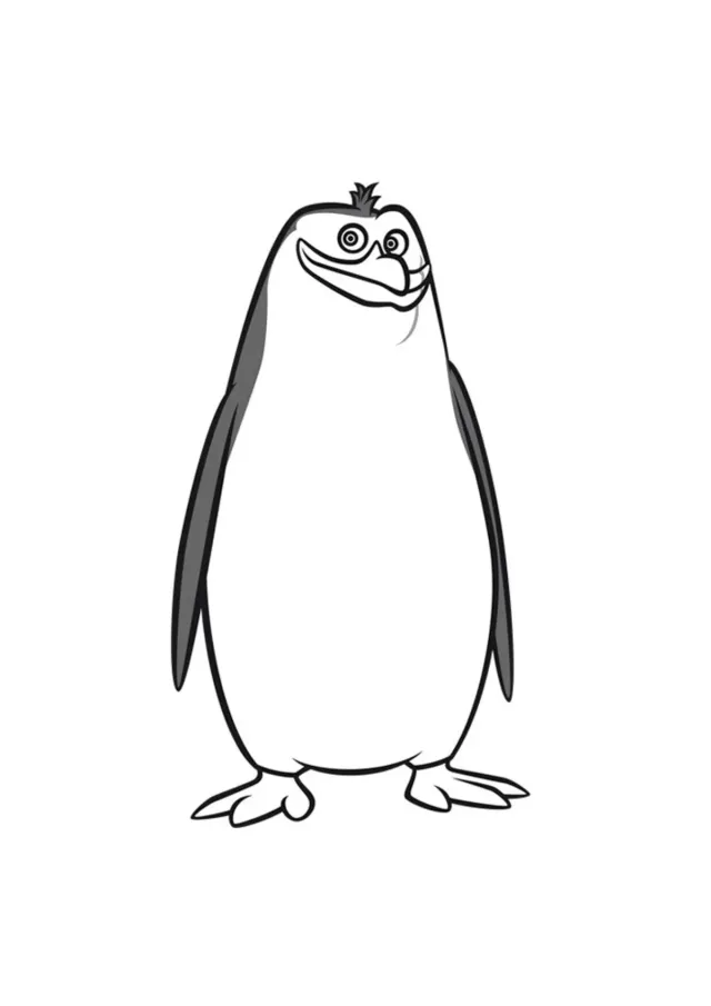 Пингвин Рико