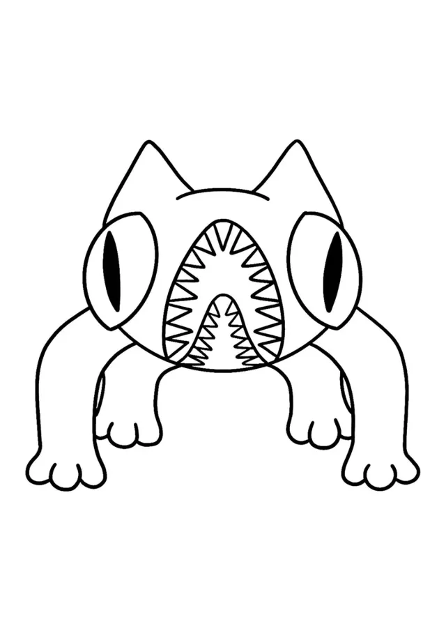Лэзкэт (Lazcat) из сада Банбан