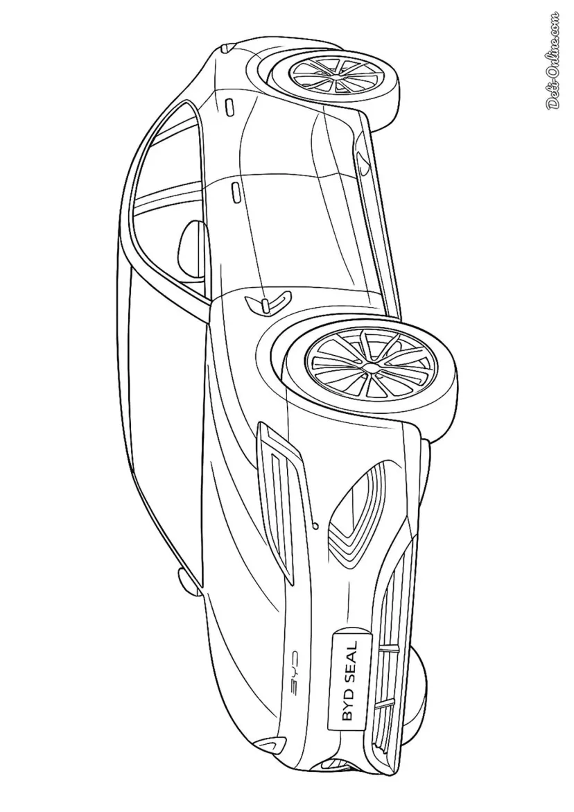 BYD Seal