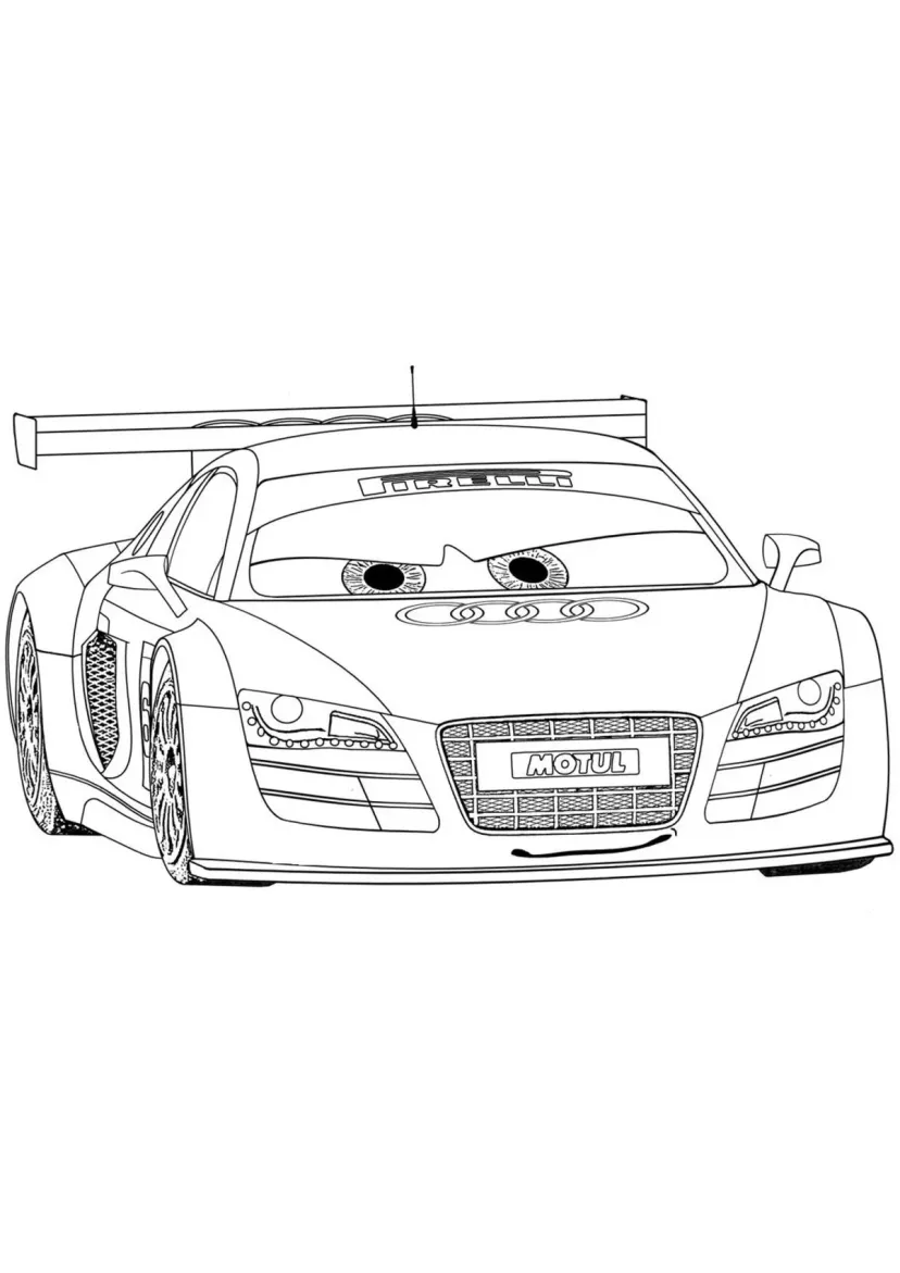 Тачка Audi