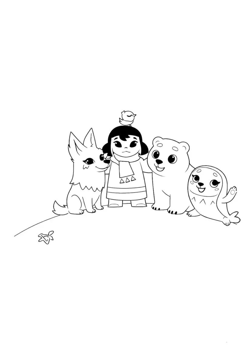 Сериал Умка