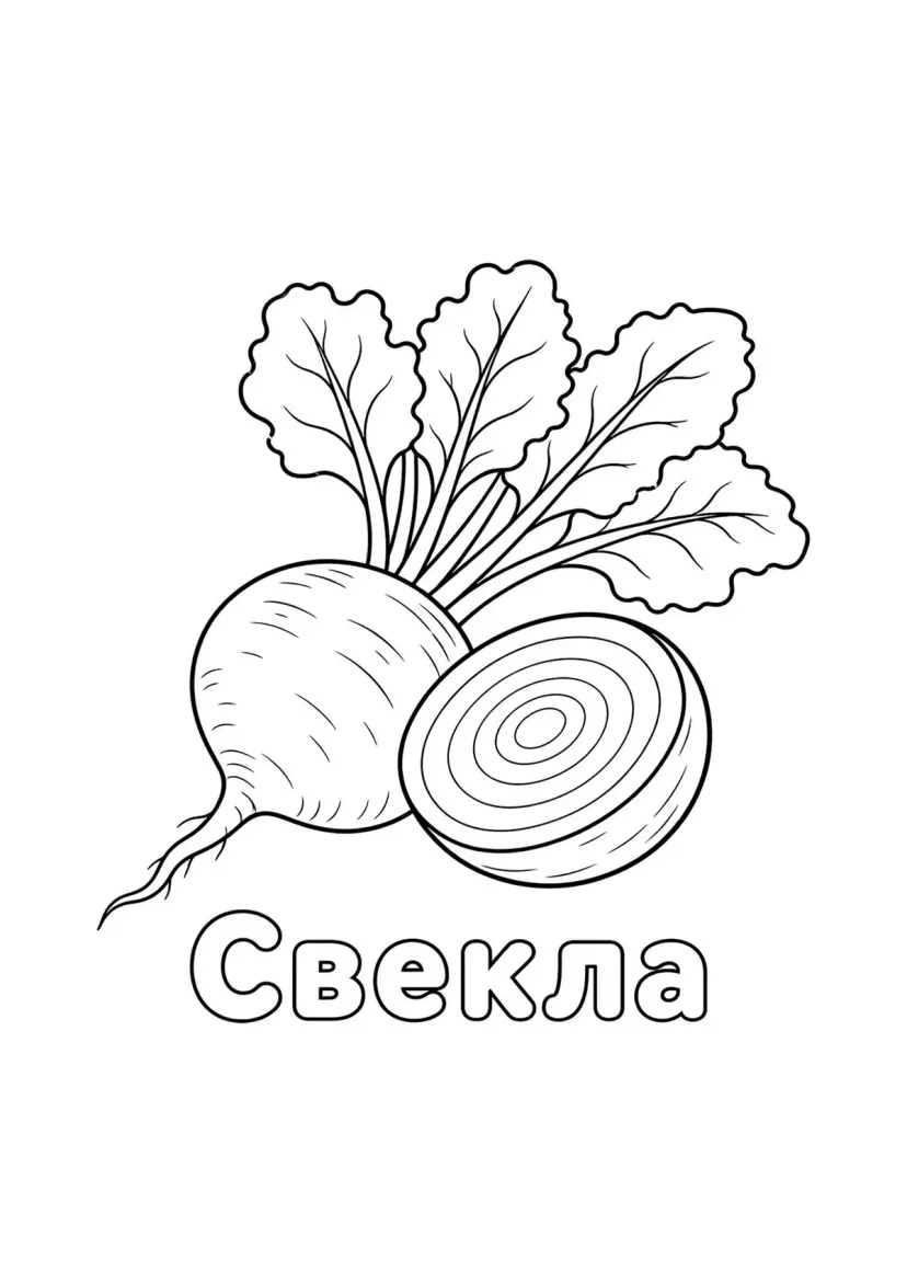 Свекла