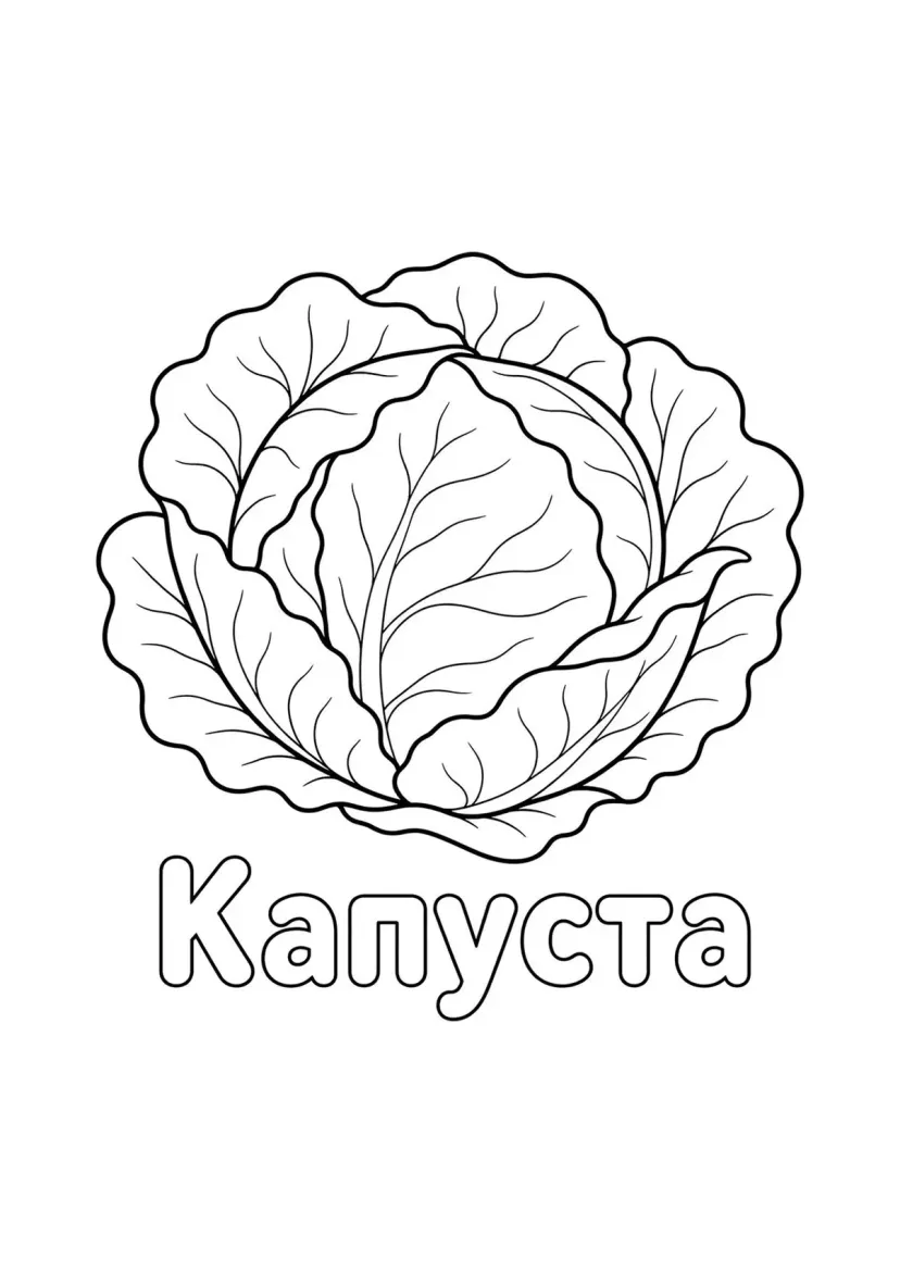 Капуста