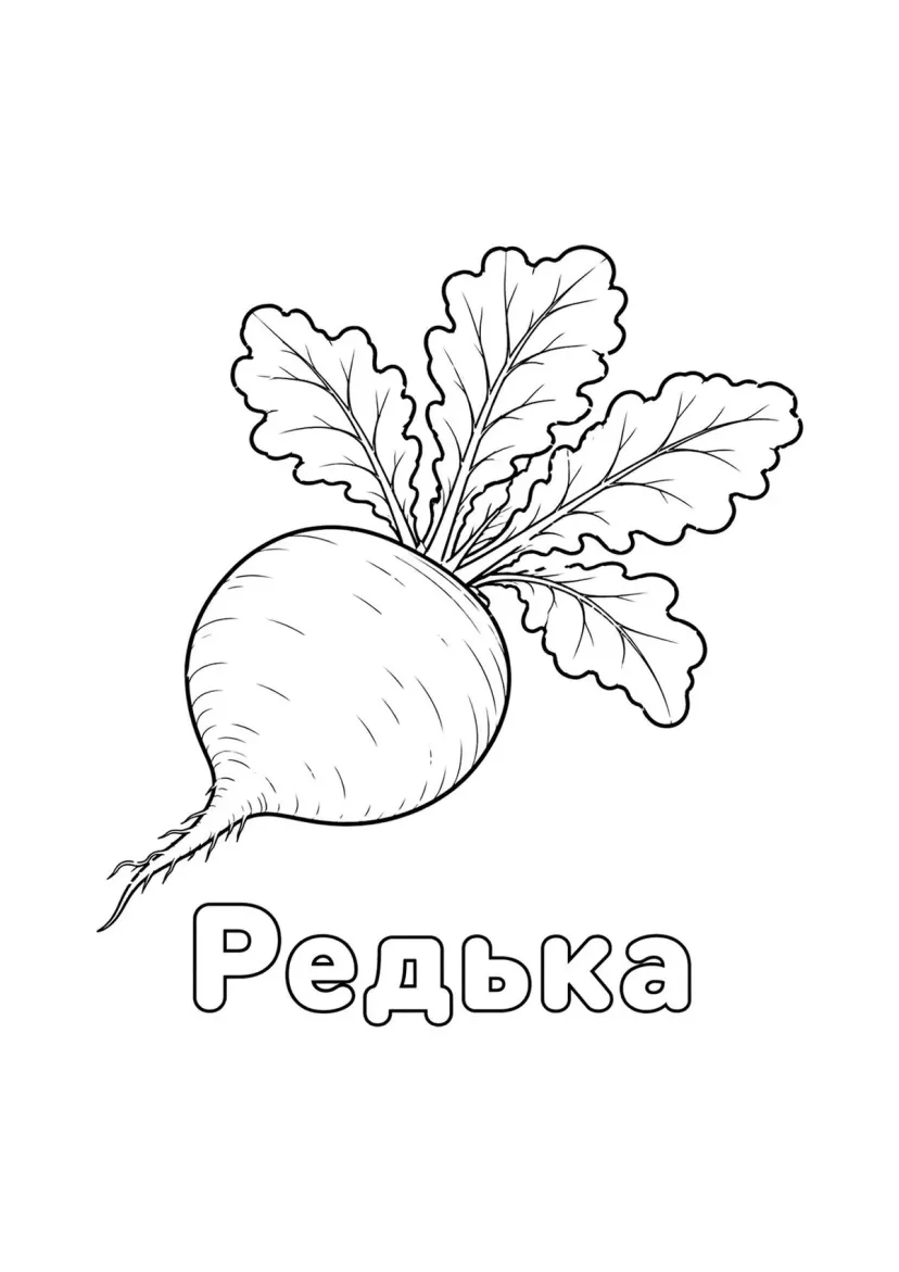 Редька