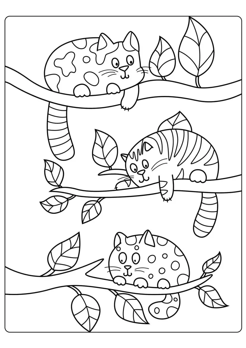 Смешные коты
