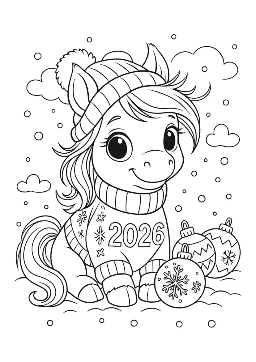 Пони 2026