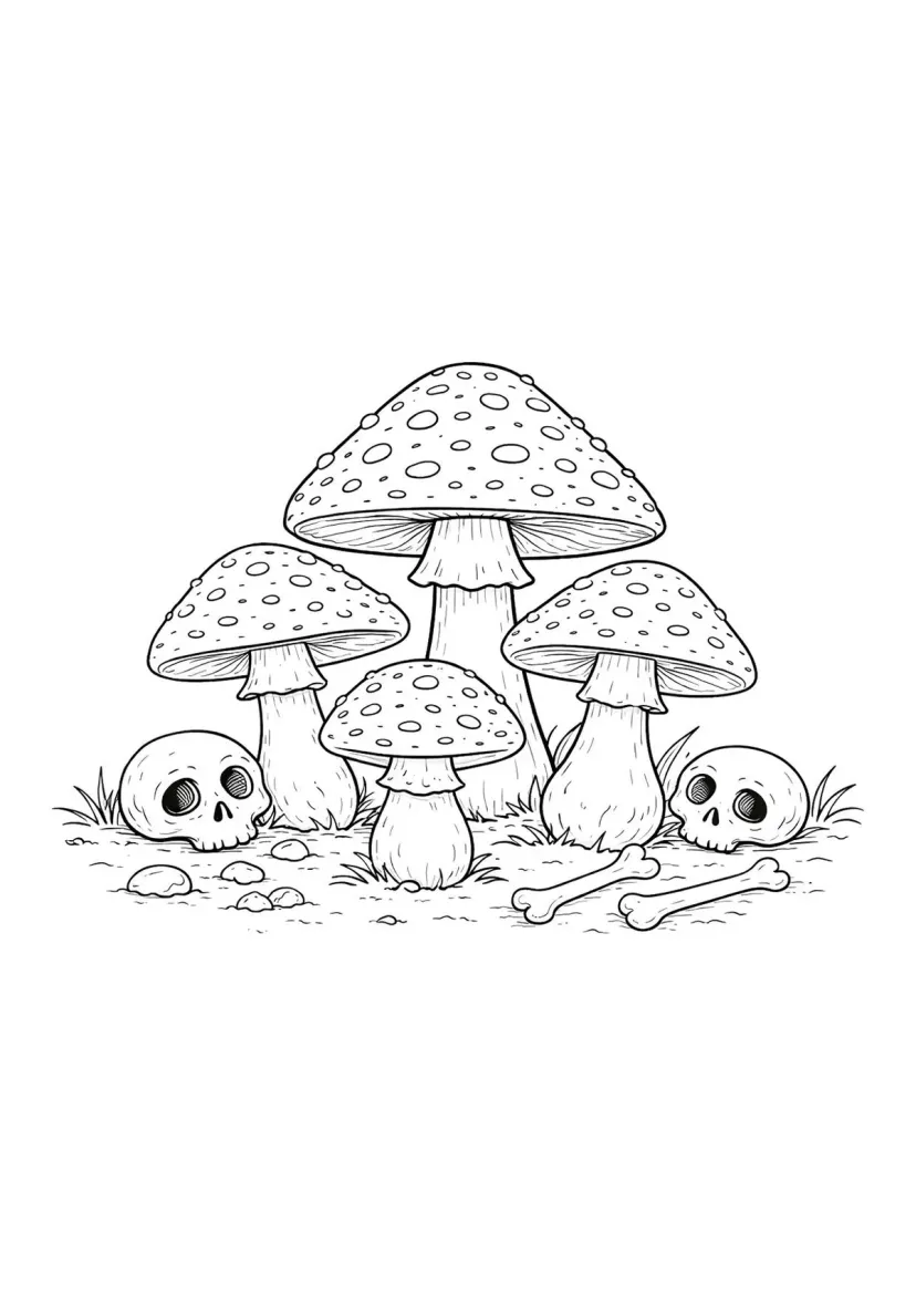 Поганки