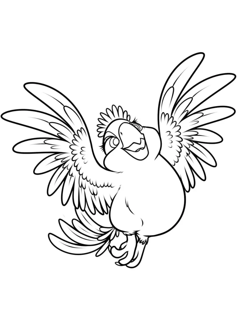 Карла из Рио 2
