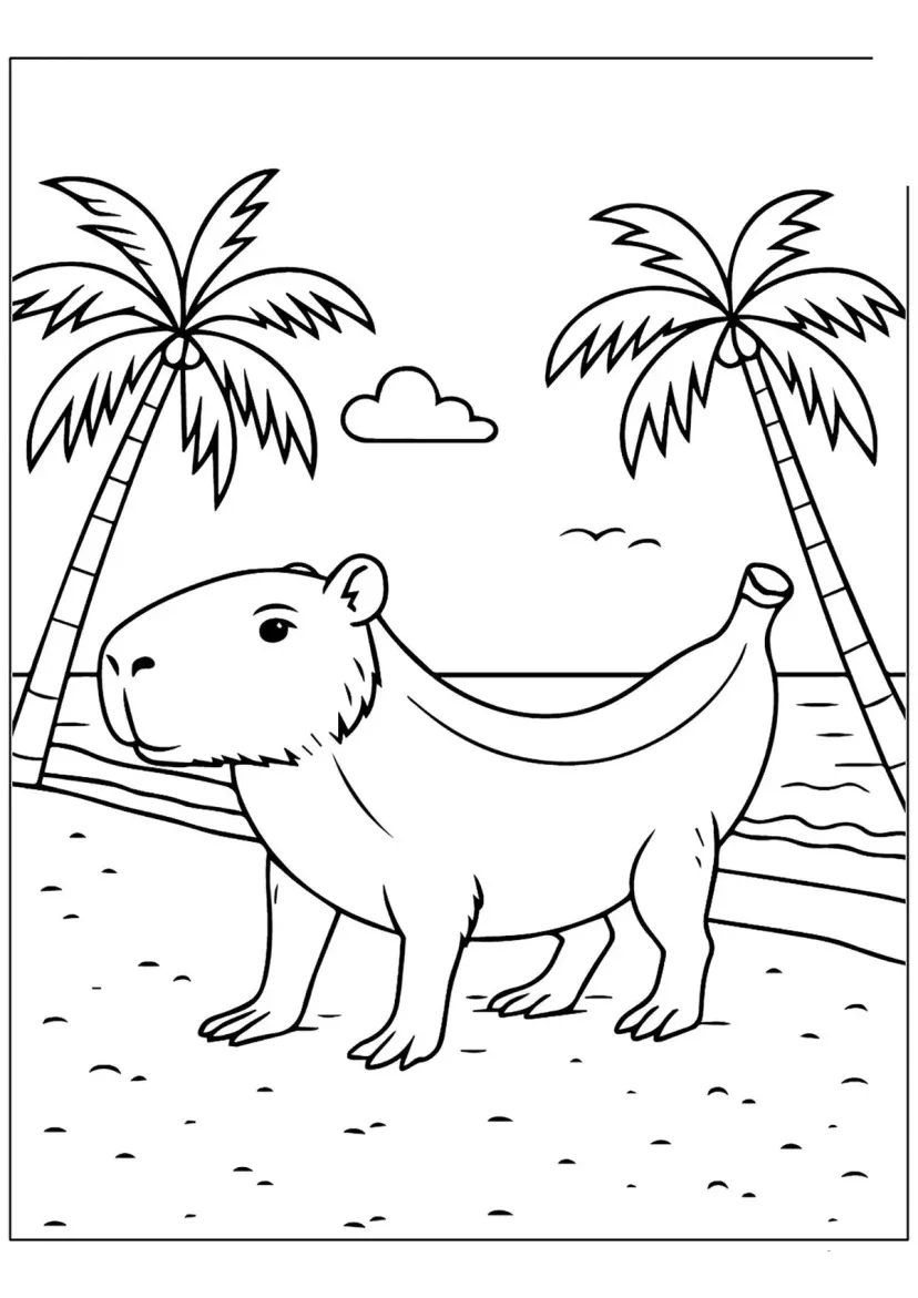 Капибарелли Бананелли