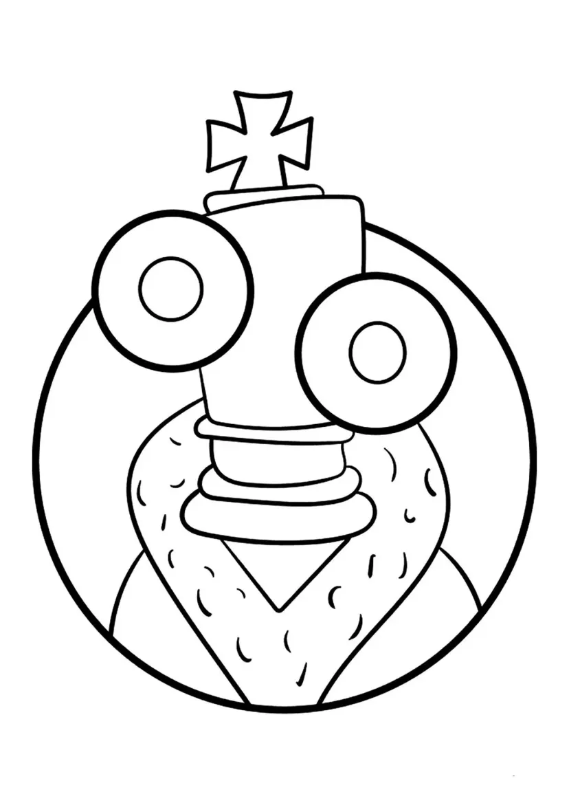 Портрет Королёра