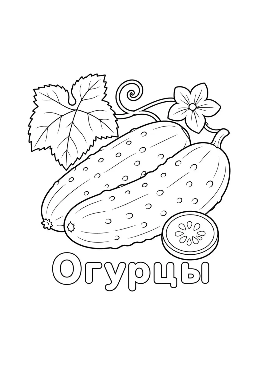 Огурцы