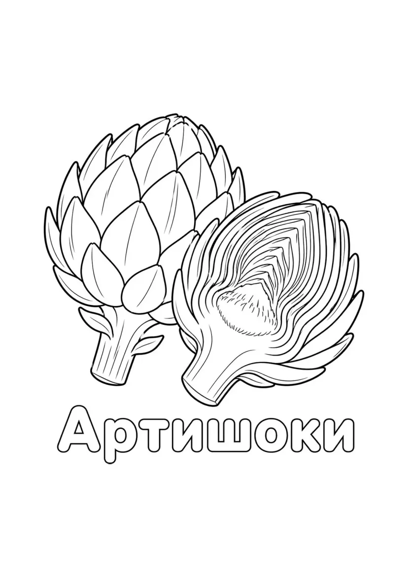 Артишоки