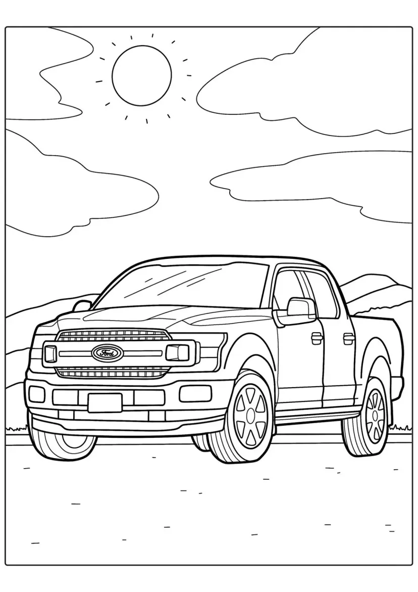 Форд F-150