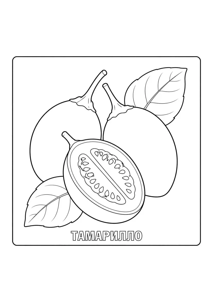 Тамарилло