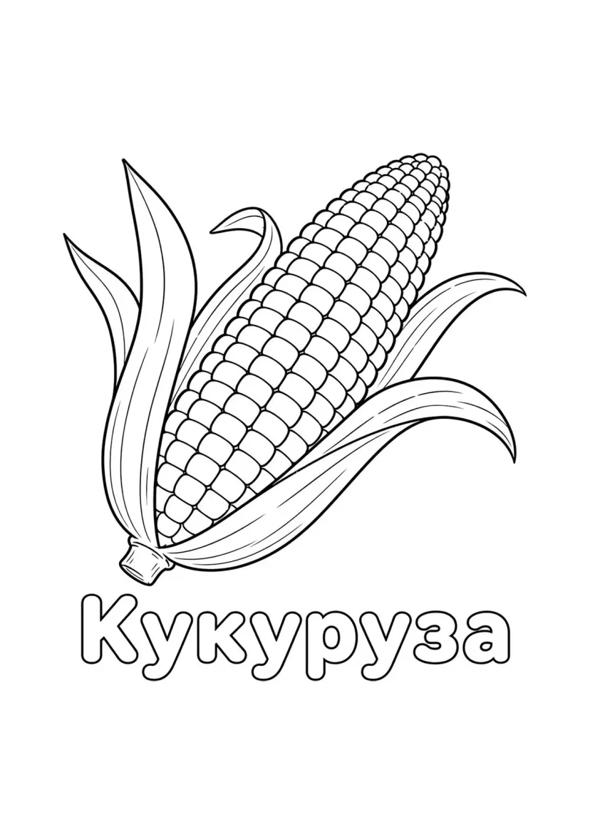 Кукуруза