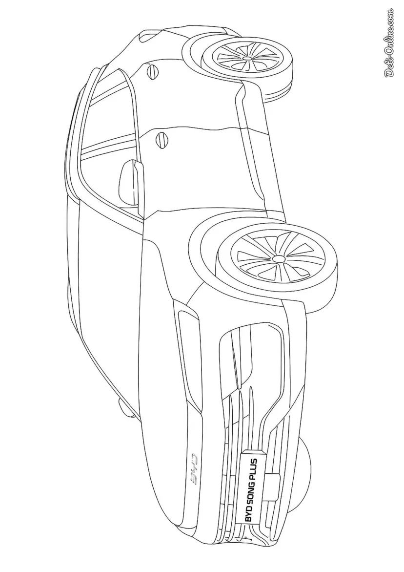 BYD Song Plus