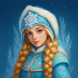 Снегурочка